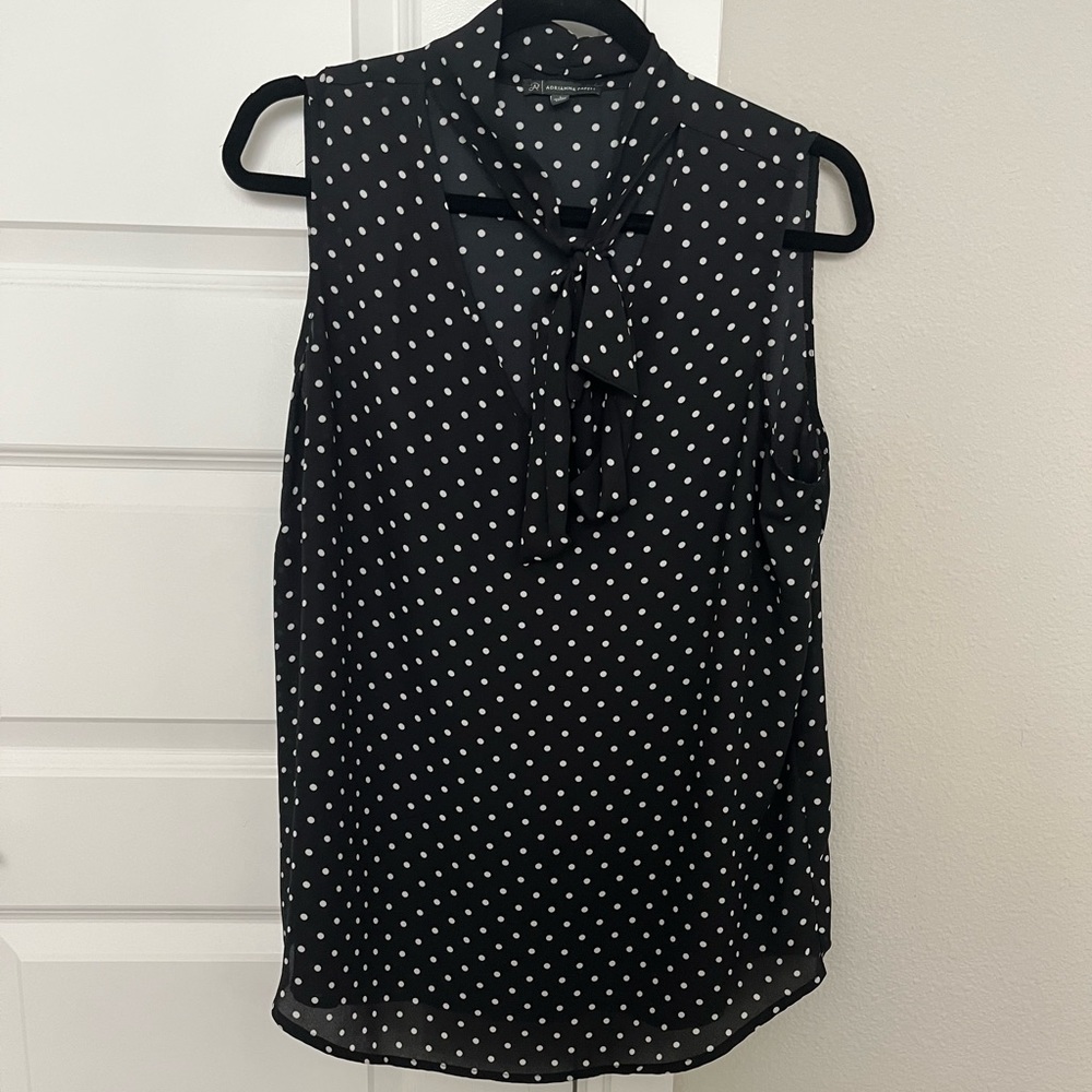 Chic business blouse